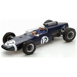 1/43 Cooper T60 NoD12 Belgian GP 1963 Joakim Bonnier