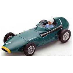 1/43 wall VW57 NoD1 Winner Dutch GP 1958 Stirling Moss
