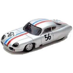 1/43 CD 3 NoD56 Le Mans 1963 AD Guilhaudin-AD Bertaut