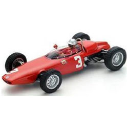 1/43 BRM P57 NoD3 British GP 1963 Lorenzo Bandini
