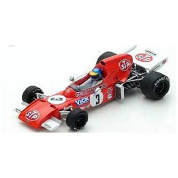 1/43 March 721 NoD3 South African GP 1972 Ronnie Peterson Ronnie Peterson