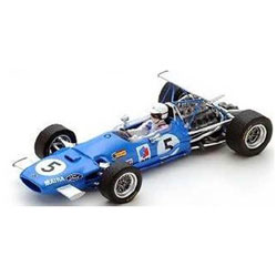 1/43 Matra MS10 NoD5 2nd italian GP 1968 Johnny Servoz-Gavin