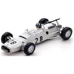 1/43 Matra MS5 NoD28 Grand Prix de Reims F2 1966 Graham Hill