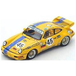 1/43 Porsche 911 Carrera RSR NoD45 Le Mans 1994 KD-HD Wlazik-DD Ebeling-UD Richter