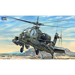 1/35 AH-64A アパッチ 初期型