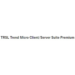 TRSL Trend Micro Client/Server Suite Premium ǉ C50-99
