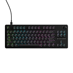 TURTLEBEACH Q[~OL[{[h VULCAN II TKL(pz) ubN RETBK-2003-01-US mL /USBn