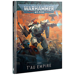 CODEX：TAU EMPIRE(礼节Ｔ·帝国)日本語版