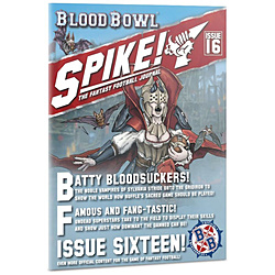 BLOOD BOWL(布拉德盘子)：钉鞋！日记第16号沃铁锤