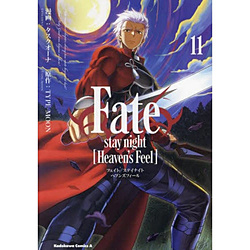 Fate/stay night�qHeaven�fs Feel�r  11��
