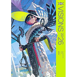 VISIONS ILLUSTRATORS BOOK 2026