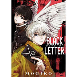 BLACK LETTER  1��