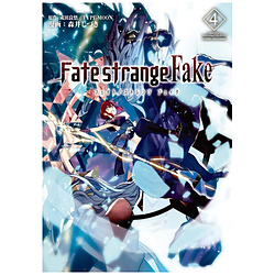 Fate/strange Fake 4
