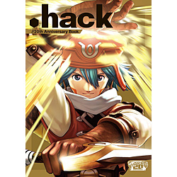 .hack//20th Anniversary Book y852z