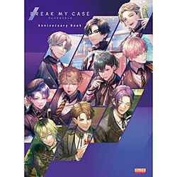 BREAK MY CASE Anniversary Book
