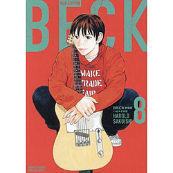 BECK �V����  8��