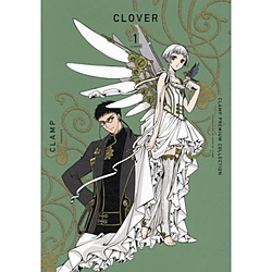 CLAMP PREMIUM COLLECTION CLOVER  1��