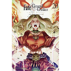 Fate/Grand Order -turas realta-  20��