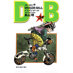 DRAGON BALL  34