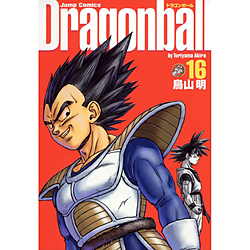 DRAGON BALL S  16