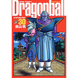 DRAGON BALL ���S��  30��