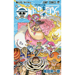 ONE PIECE  87