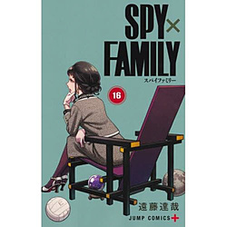 SPY×FAMILY  16��