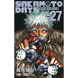 SAKAMOTO DAYS  27��