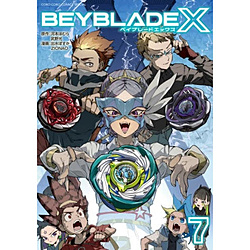 BEYBLADE X  7��