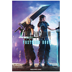 FINAL FANTASY VII EVER CRISIS�@�|�X�g�J�[�h�u�b�N
