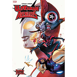 ULTRAMAN×AVENGERS