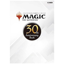 魔术：这个聚集30th Anniversary Book