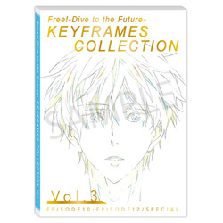 Free!DF KEYFRAMES COLLECTION Vol.3 【sof001】