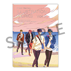 Free! Series Illustration works vol.2