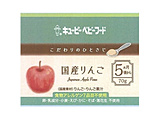 こだわりのひとさじ 国産りんご 70g KA-1 5か月頃から〔離乳食・ベビーフード 〕