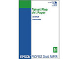 yz Velvet Fine Art Paper iA2/25j KA225VFA