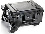 PELICAN yJ 1610M tH[t 63L 66.5cm x 58.4cm x 34.7cm n[hP[X Ki ۏؕt veN^[P[X ubN 016100-0009-110