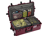 PELICAN yJ 1615TRVL I[KiCU[t 71L 82.8cm x 46.7cm x 28cm n[hP[X Ki ۏؕt AIRP[X OXubh 016150-0080-185