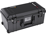 PELICAN yJ 1556AIR tH[t 34L 59.5cm x 34.3cm x 26.8cm n[hP[X Ki ۏؕt AIRP[X ubN 015560-0000-110