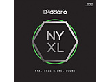 �x�[�X�o���� NYXL Bass Nickel Wound Singles   NYXLB130TSL