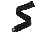 �M�^�[�X�g���b�v AUTO LOCK SKATER GUITAR STRAPS Skater - Black 50BAL05