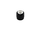 ���b�N�m�u Large LokNob Black/Silver PW-LNL-01BS