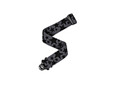 �M�^�[�X�g���b�v AUTO LOCK SKATER GUITAR STRAPS Skater - Stars, BK/GY 50BAL14