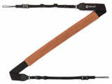 QRXgbv }CNt@Co[ uE Quick Release Strap - Microfiber Brown T3059-7474 y864z
