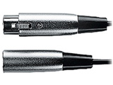 マイクケーブル(XLR-XLR・7.6m) C25J