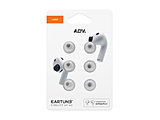 AirPods Pro3�i��3����j�p �C���[�s�[�X L 3�y�A Eartune Fidelity UF-A3 Grey ADVETFUFA3L-GRY