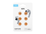 AirPods Pro3�i��3����j�p �C���[�s�[�X XS 3�y�A Eartune Fidelity UF-A3 Orange ADVETFUFA3XS-ORG