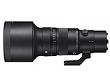 相机镜头500mm F5.6 DG DN ＯＳ Sports    [莱卡L/单焦点透镜]