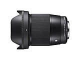 カメラレンズ　16mm F1.4 DC DN　Contemporary【ソニーEマウント（APS-C用）】