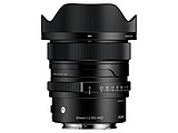 �J���������Y 20mm F2 DG Contemporary    �m�\�j�[E /�P�œ_�����Y�n